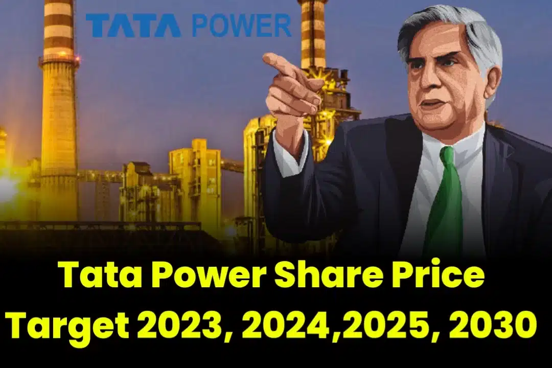 Tata Power Share Price Target 2025, 2027, 2030