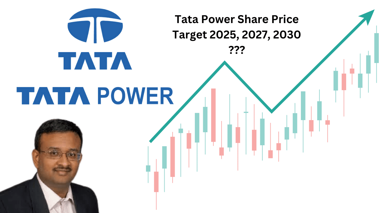 Tata Power Share Price Target 2025 2027 2030