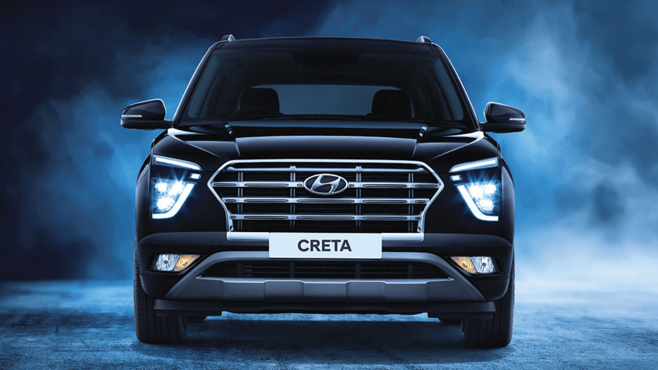 Hyundai Creta Facelift will be Launched with these Amazing Features 2024