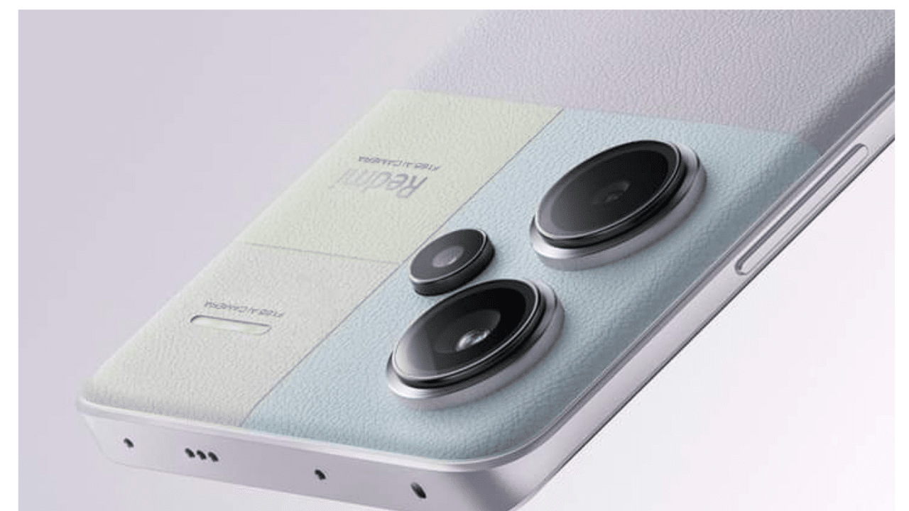 Redmi Note 13 Pro 5G Camera