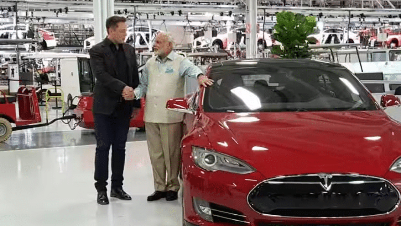 Upcoming Tesla Cars in India 2024