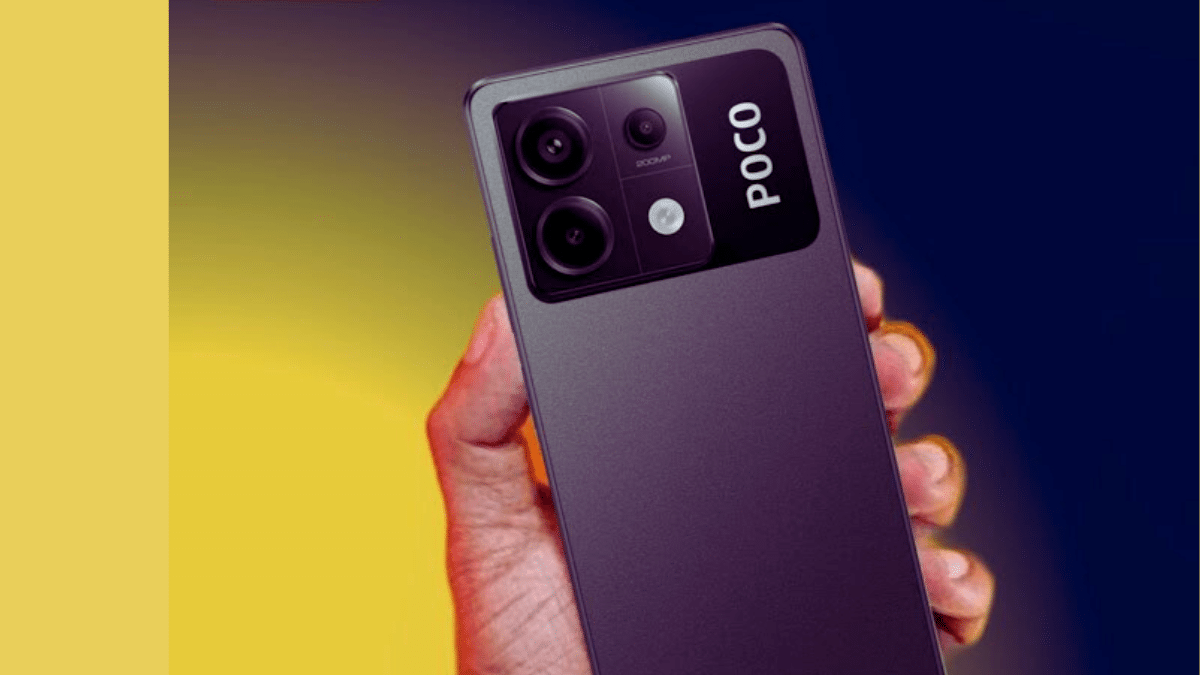 Poco M6 5G With MediaTek Dimensity 6100+ SoC, 5,000mAh Battery Launched in  India: Price, Specifications