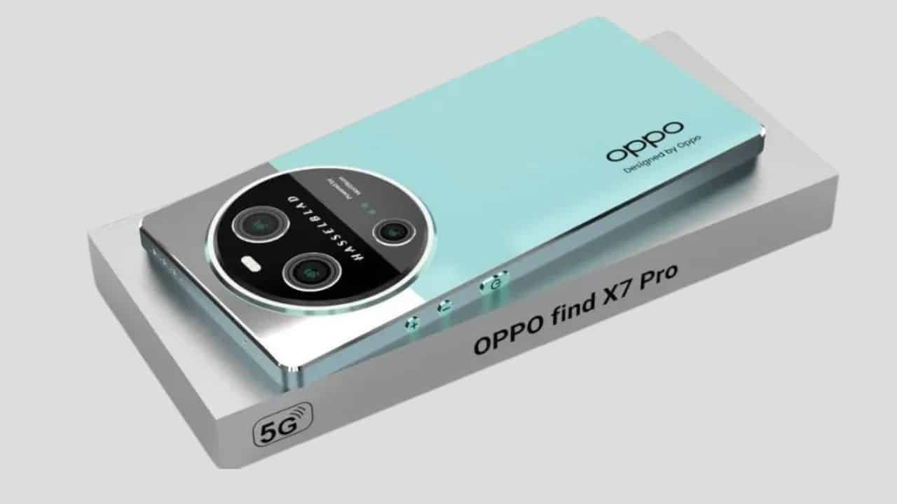 OPPO FIND X7 Ultra 12GB+256GB Blue