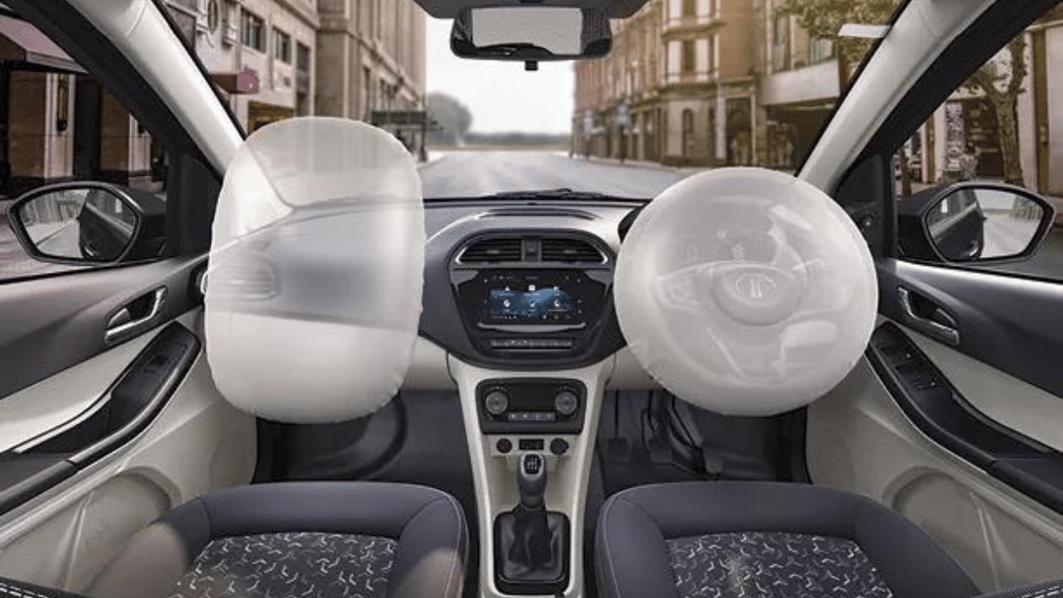 Tata Tiago EV Safety Features