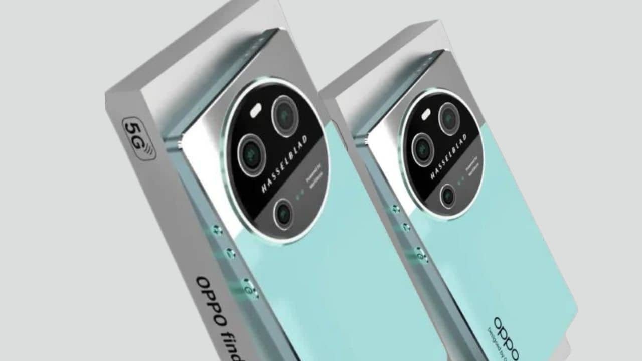 Oppo Find X7 Series Camera