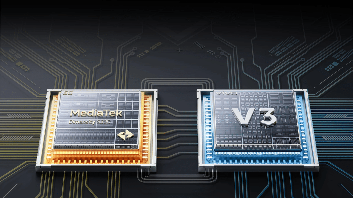 Vivo X100 Pro 5G Processor