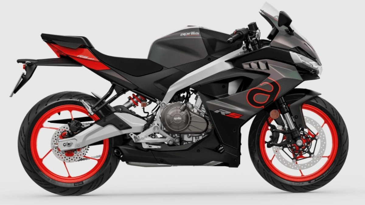 Aprilia RS 457