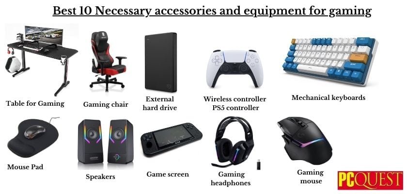 4 essential devices to put together a gamer setup this Christmas -  XanxoGaming