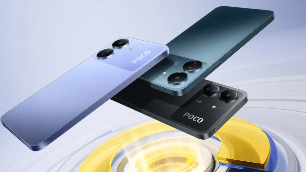 Top Upcoming Poco Mobile in India 2024
