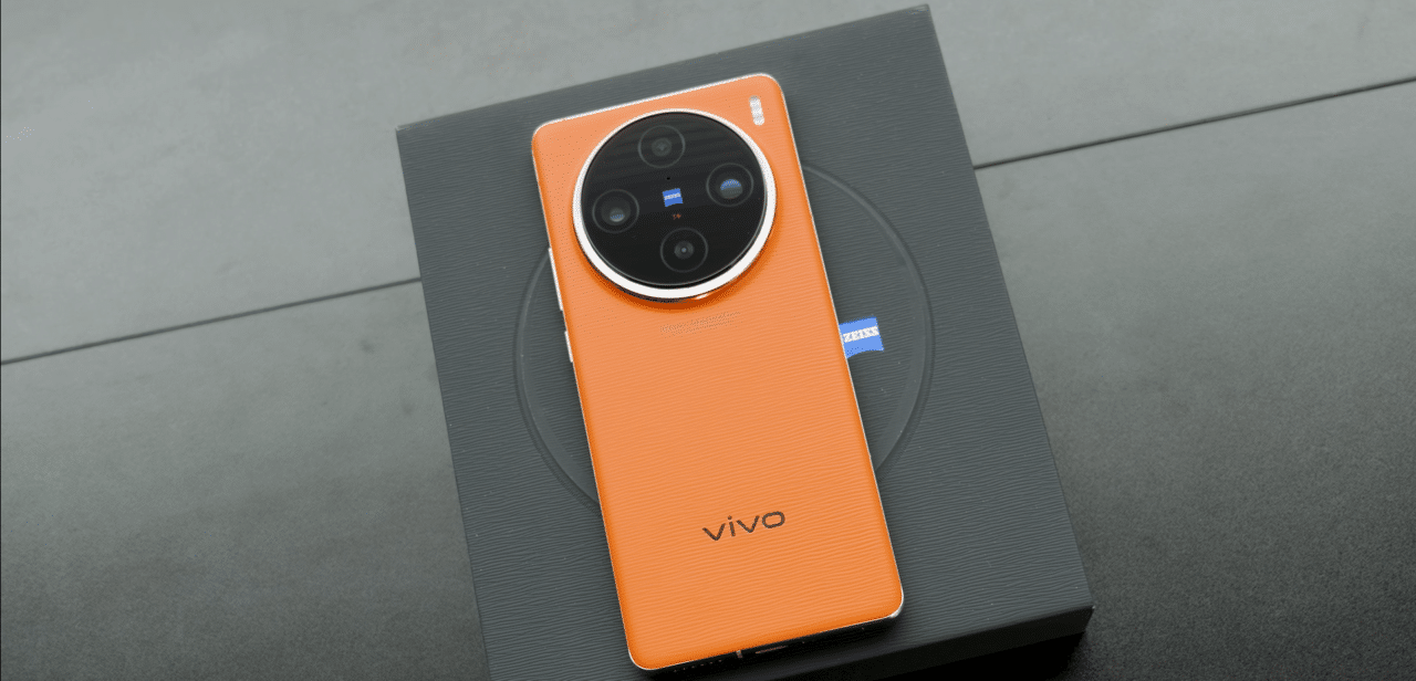 Vivo X100 Phone Launched in the World