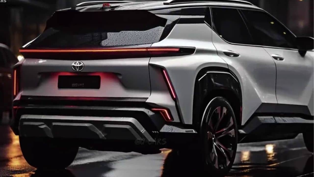 New Toyota Fortuner Price in India 2025