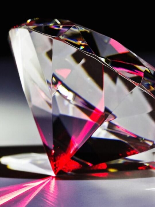 Breakthrough in Data Storage: Diamond's Record Data Density