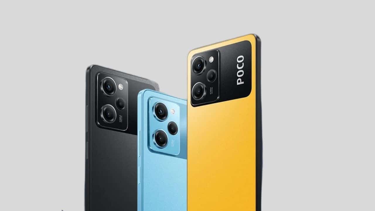 POCO X5 Pro Price in India 