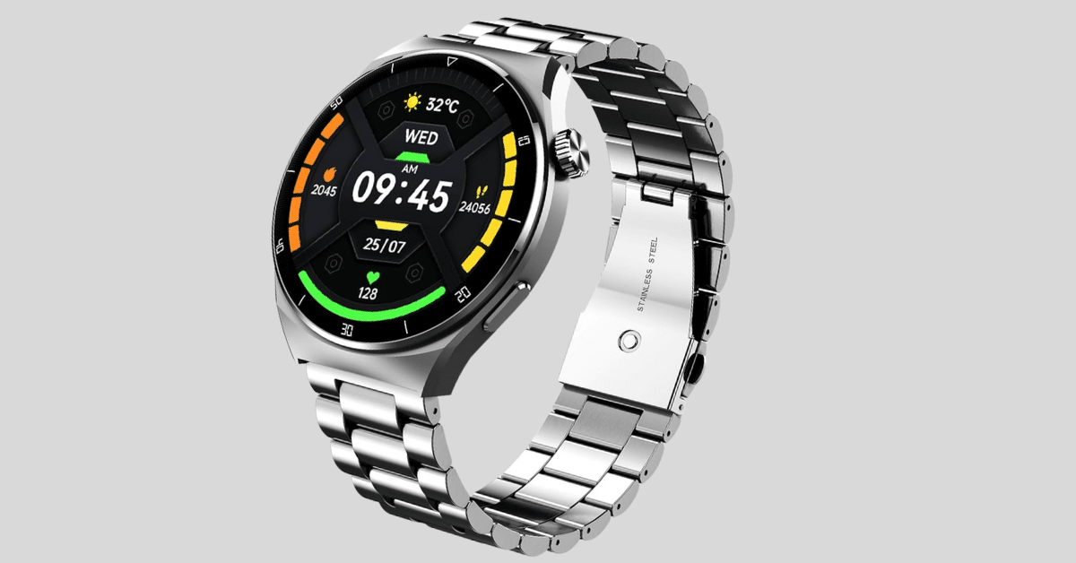 Digital watches under discount 5000