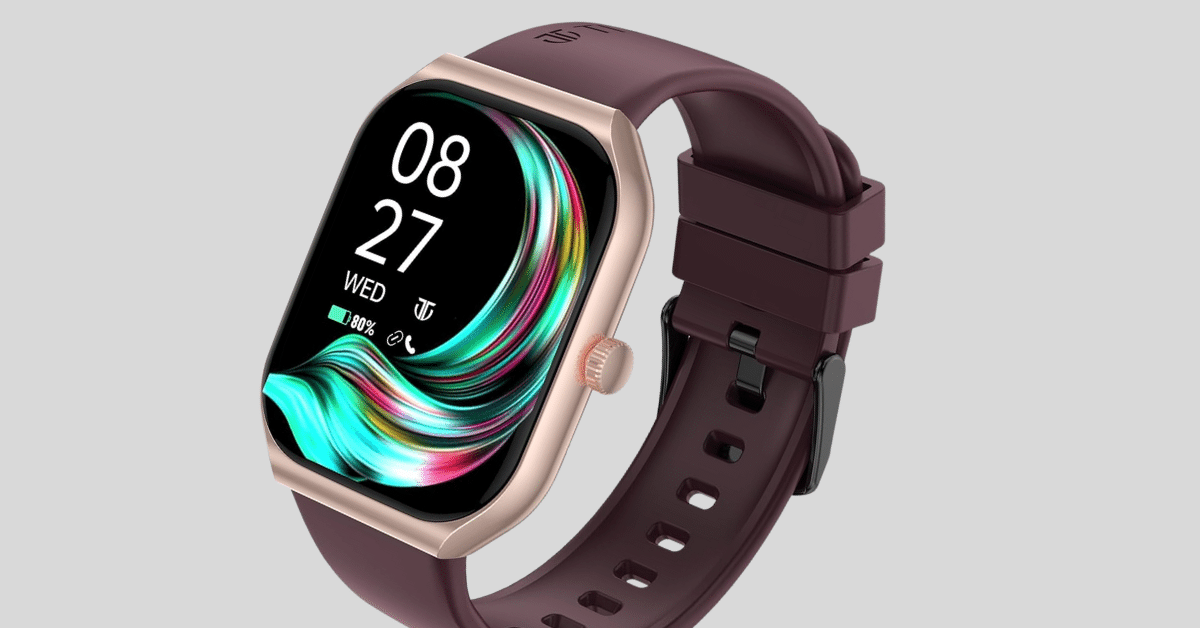 Amoled smartwatch best sale under 5000