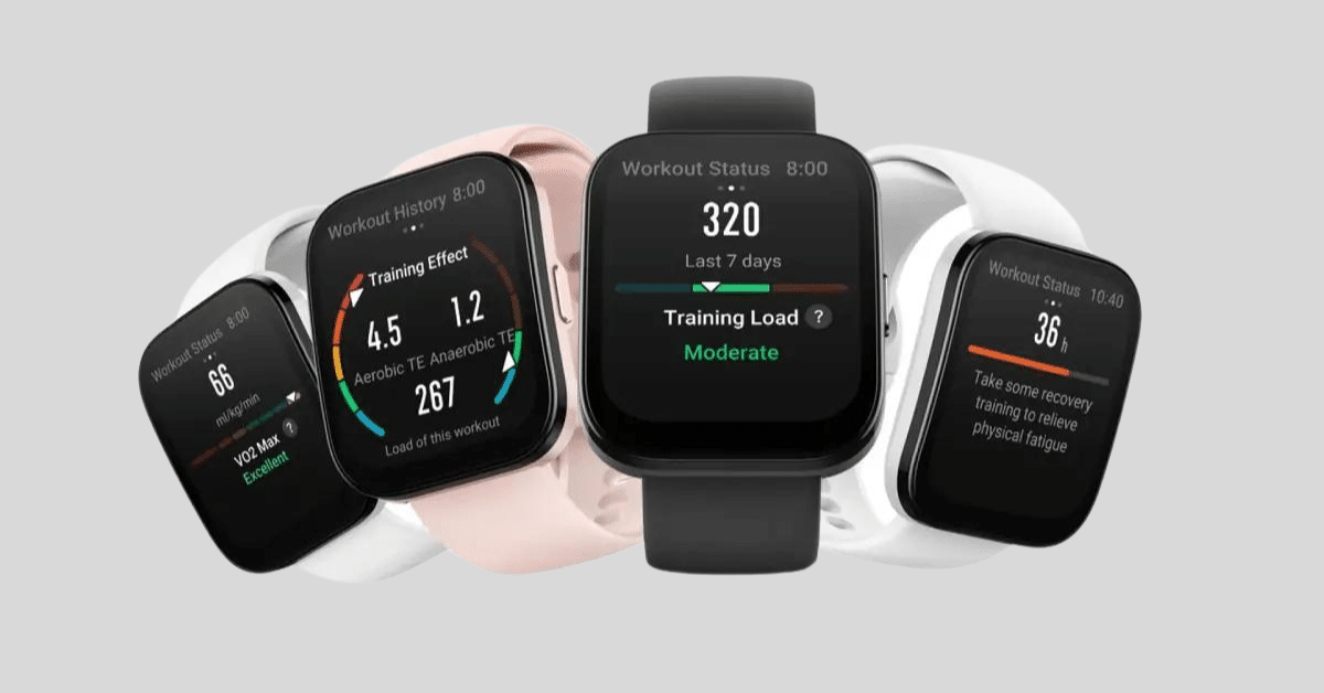 Amazfit ecg online smartwatch