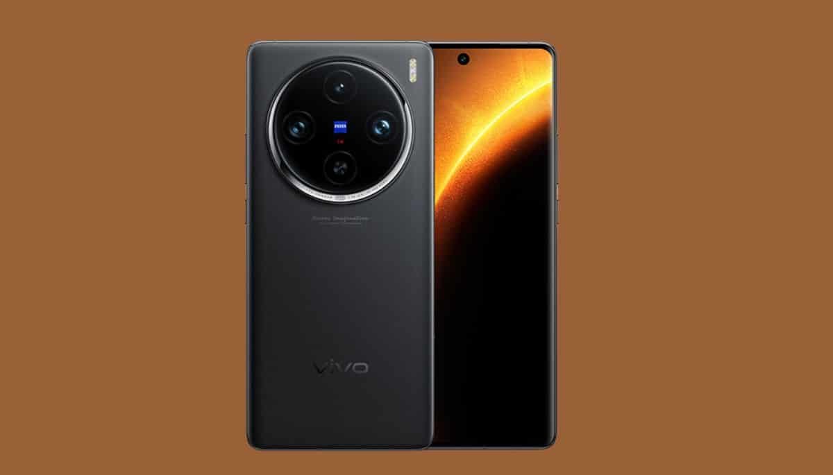 Vivo X100 Pro launch date in India