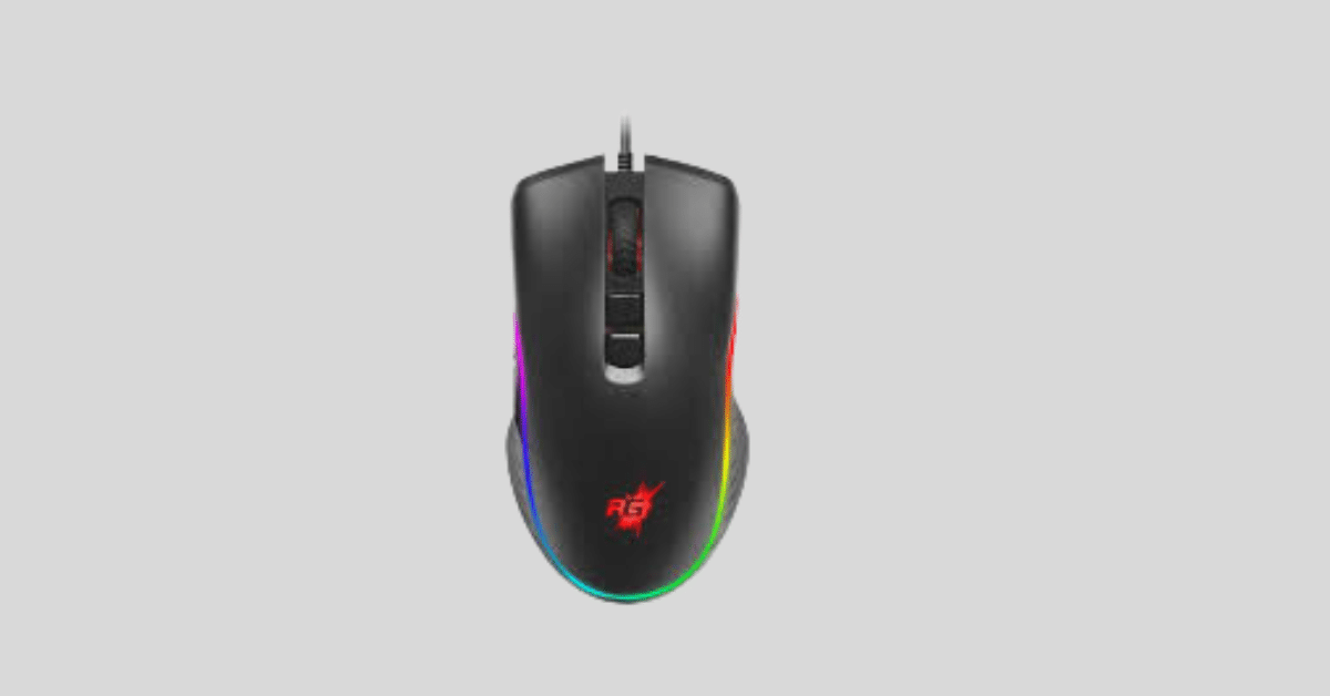 Buy Lenovo Legion M200 RGB Gaming Mouse At Best Price In India