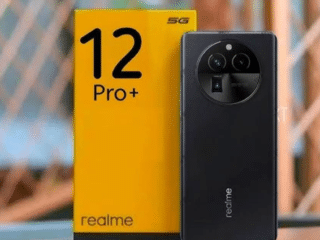 Realme 12 Pro Max - 6000mAh Battery, 250MP Camera, 5G,24GB Ram, 512GB,  Hand's On Specs Get a Website 