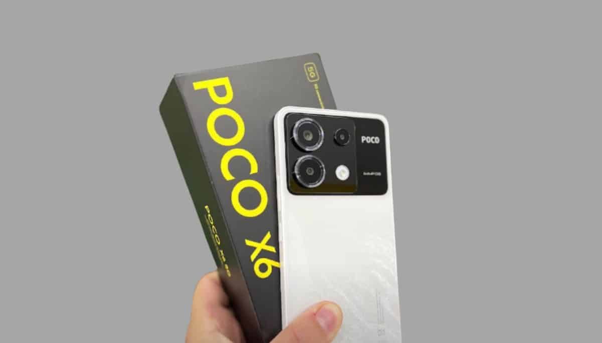 POCO X6 Series Launch date, price, specifications
