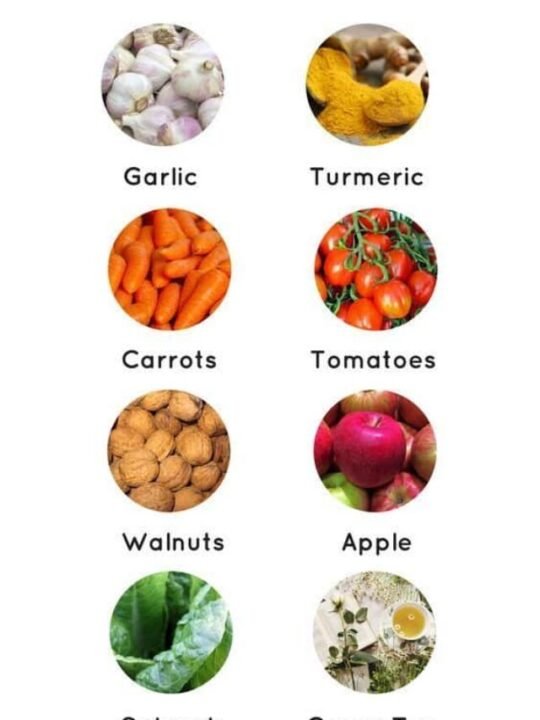 Top 10 Foods for a Healthy and Happy Liver