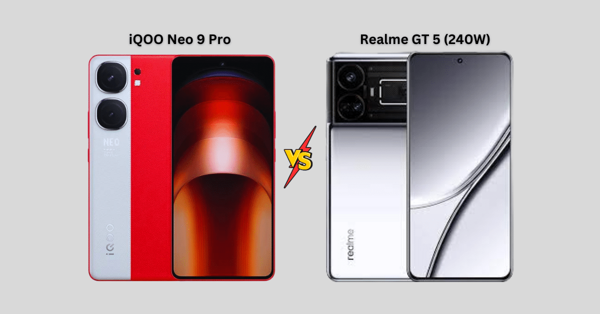 Realme GT 5 (240W) Price in India 2024, Full Specs & Review
