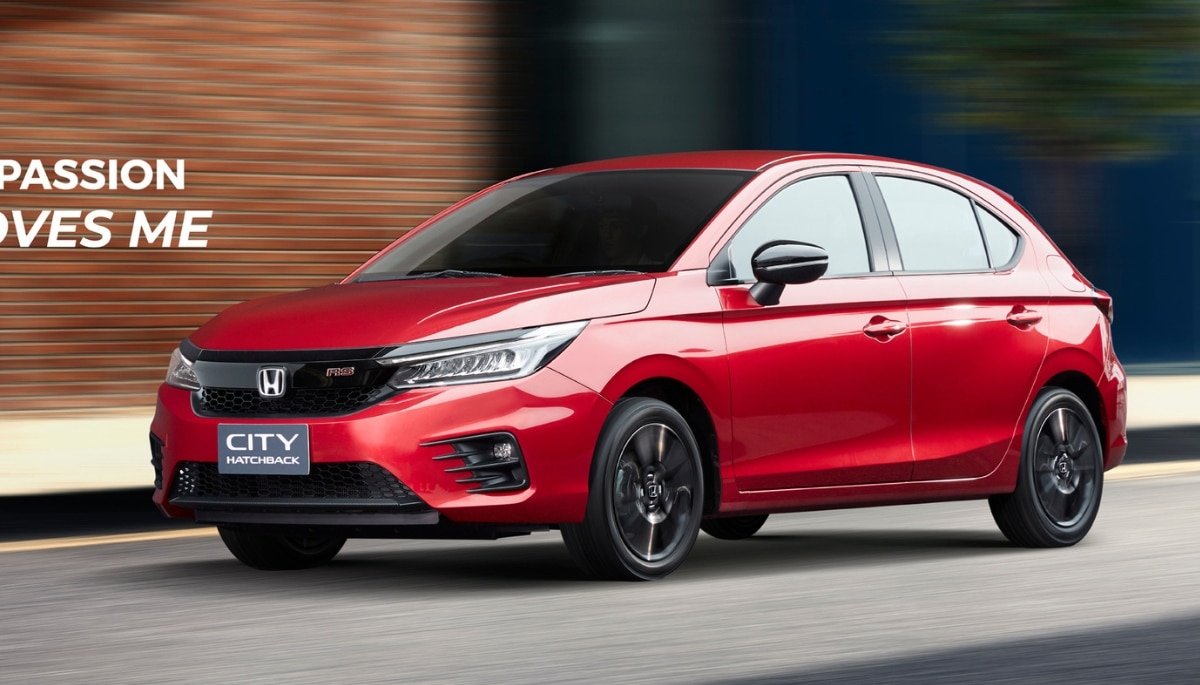 Honda City Hatchback Price In India 2024