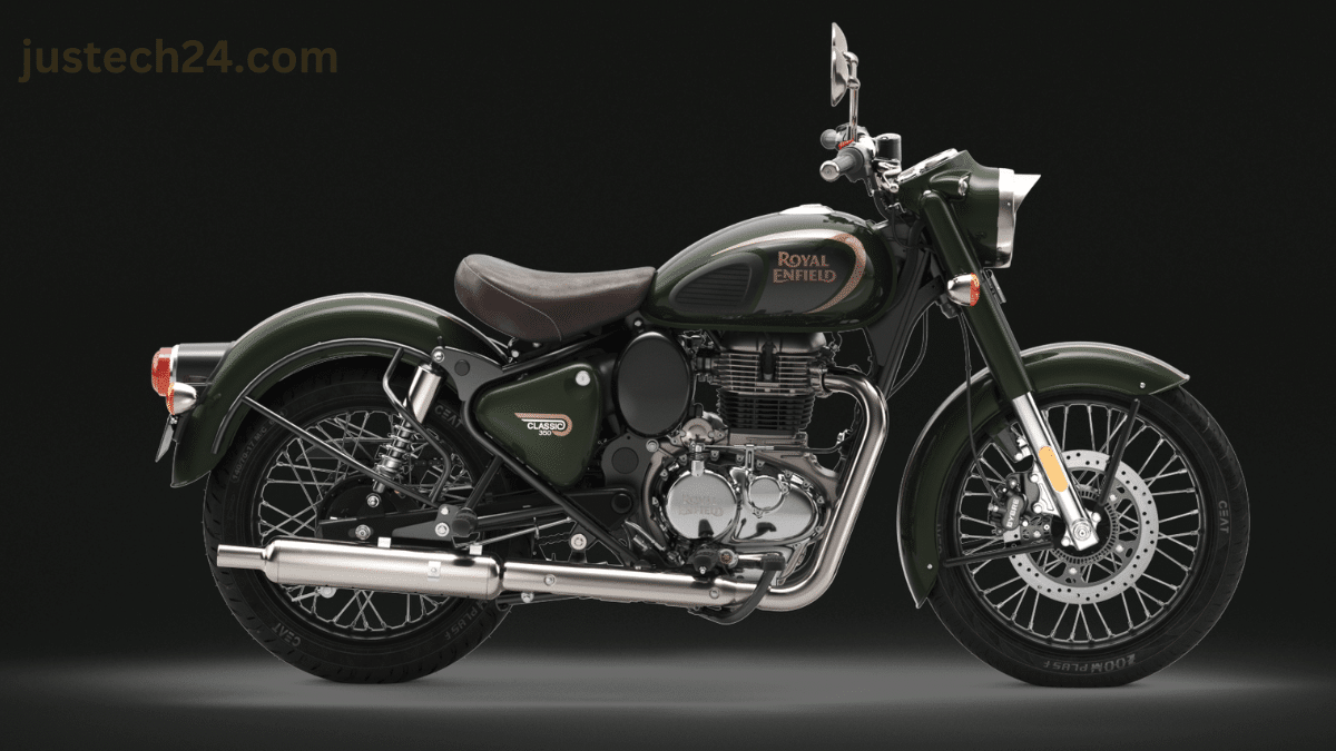 royal Enfield Classic 350 Price on Road
