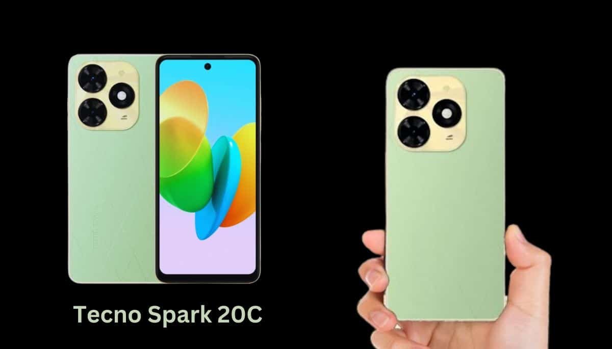 TECNO Spark 20C Launched in India: Price, Display 