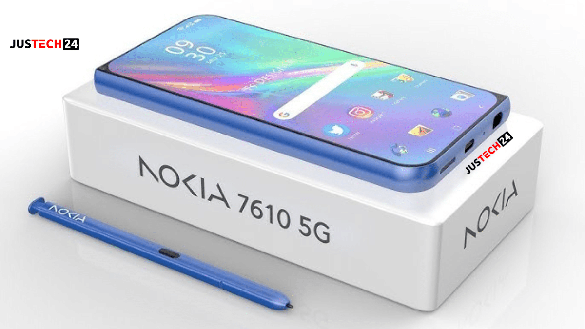 Nokia 7610 5G Price in India