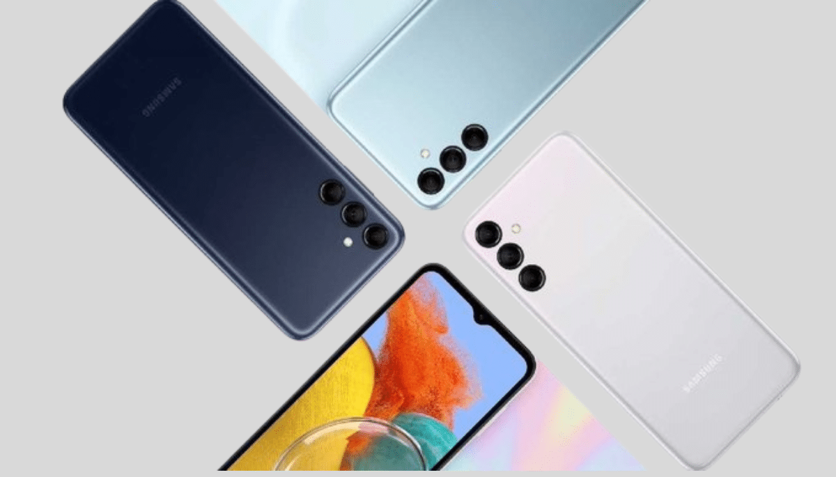 Samsung Galaxy M15 5G Launch date in India