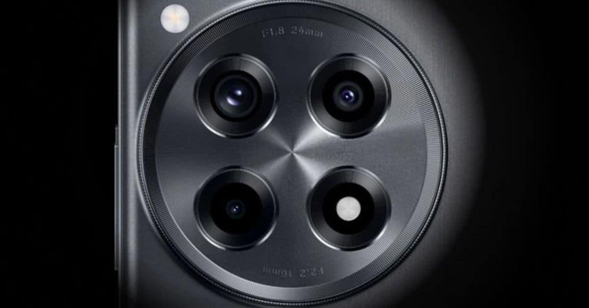 OnePlus Ace 3 Pro Camera 
