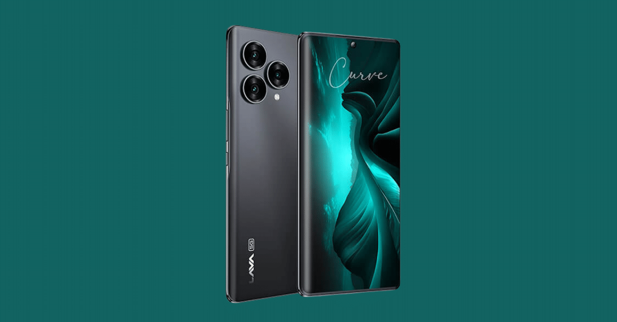 Lava Blaze Curve 5G Launched