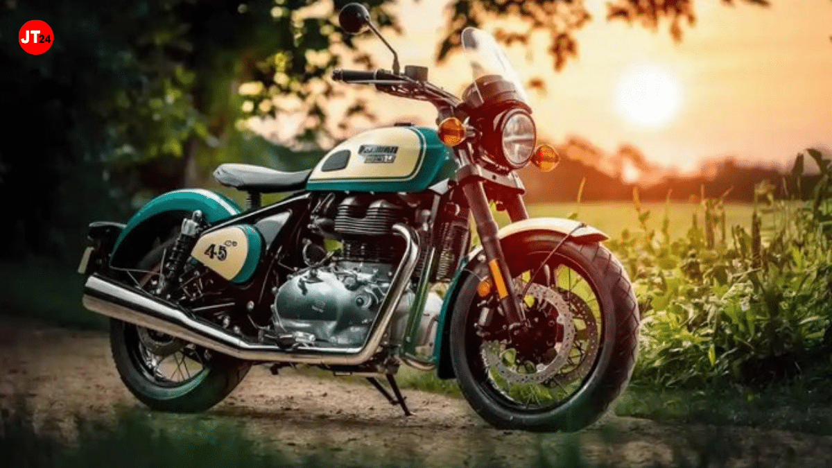 Royal Enfield Roadster 450 Price In India