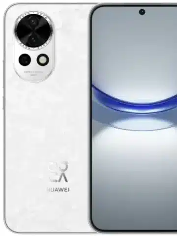 Huawei Nova 12 is an available mobile phone in India in 2023-December, comes with HarmonyOS 4.0 OS. The smartphone offers a 120Hz refresh rate 6.7-inches OLED, 1B colors display.