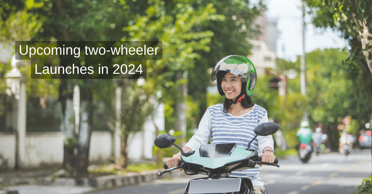 Upcoming two-wheeler launches in April - 2024