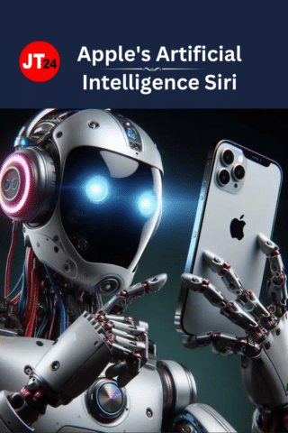 Apple's artificial intelligence Siri
