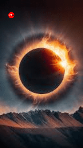 Solar Eclipse 1