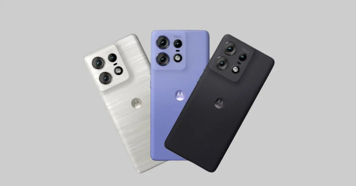 Motorola Upcoming Phones 2024