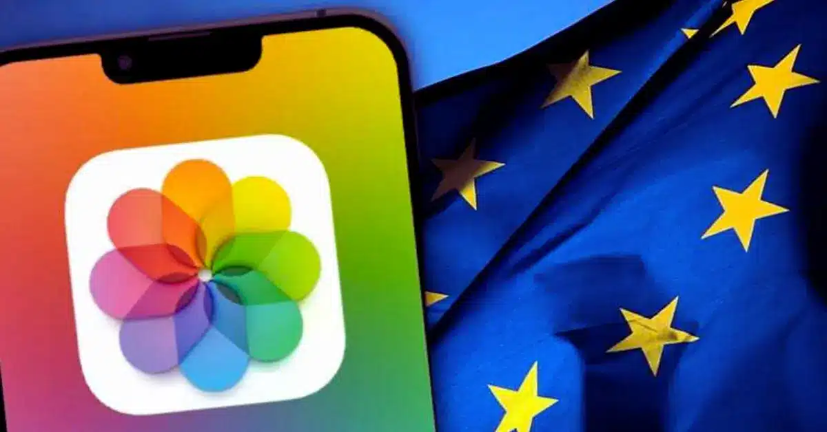 Apple may force iPhone users in Europe to uninstall the Photos app