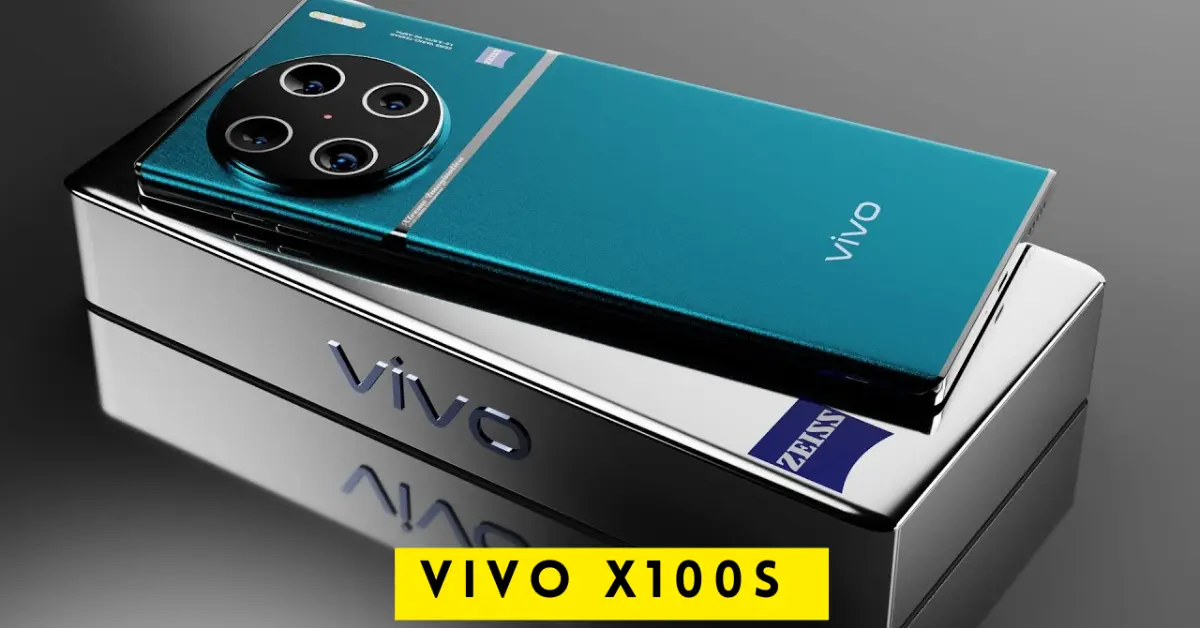 Vivo X100s Launch Date India 