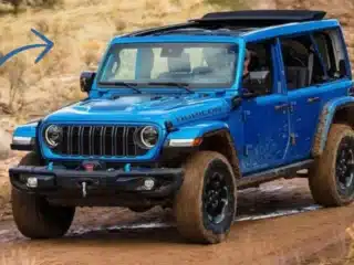 New Jeep Wrangler Price - Features, Images, Colours