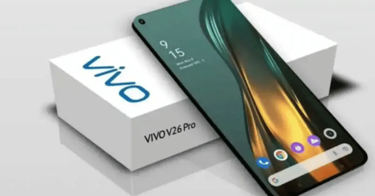 Vivo V26 Pro 5G Launch date in India