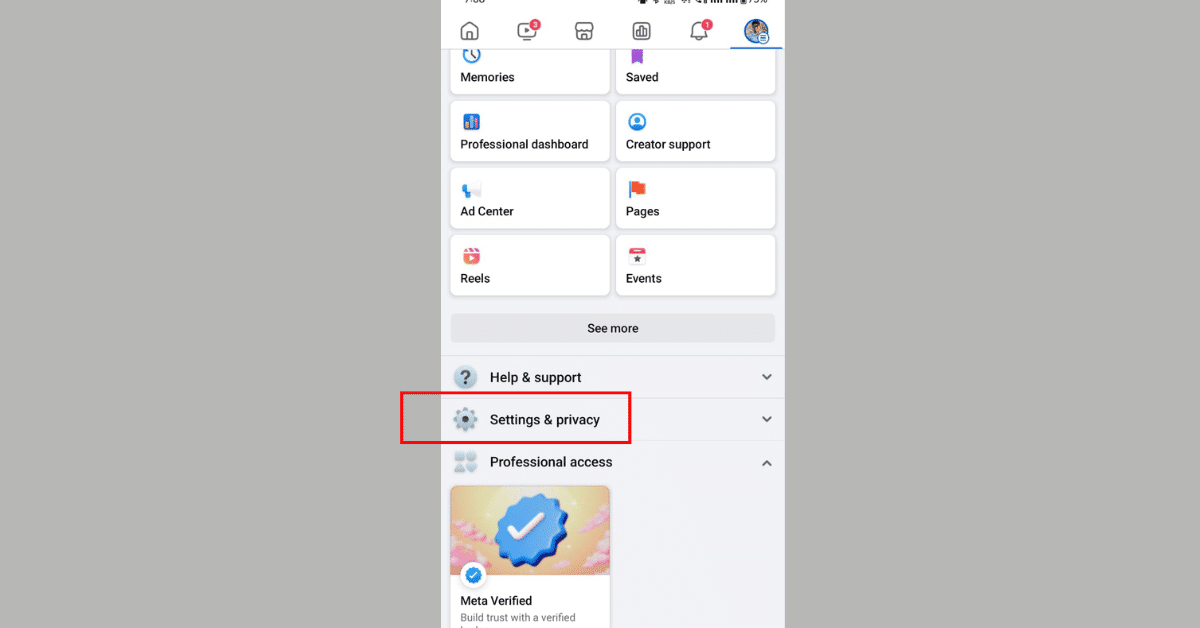 How To Change Name On Facebook in 2024