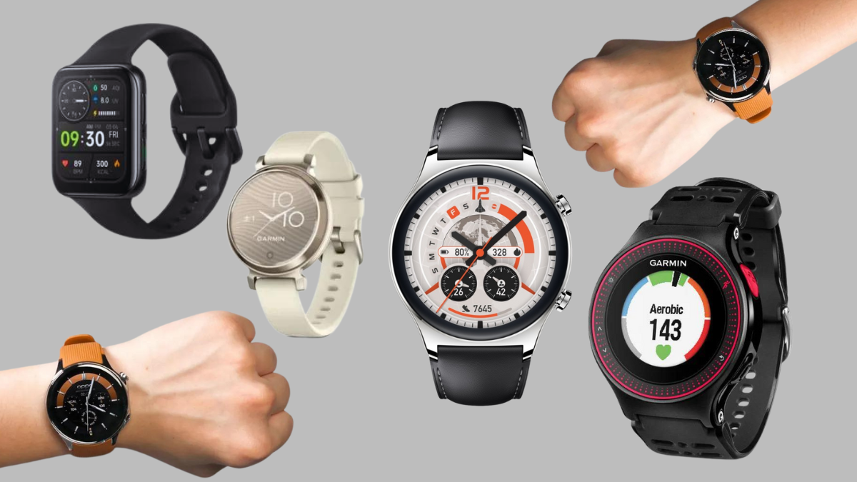 Top 5 Upcoming Smartwatches in India 2024