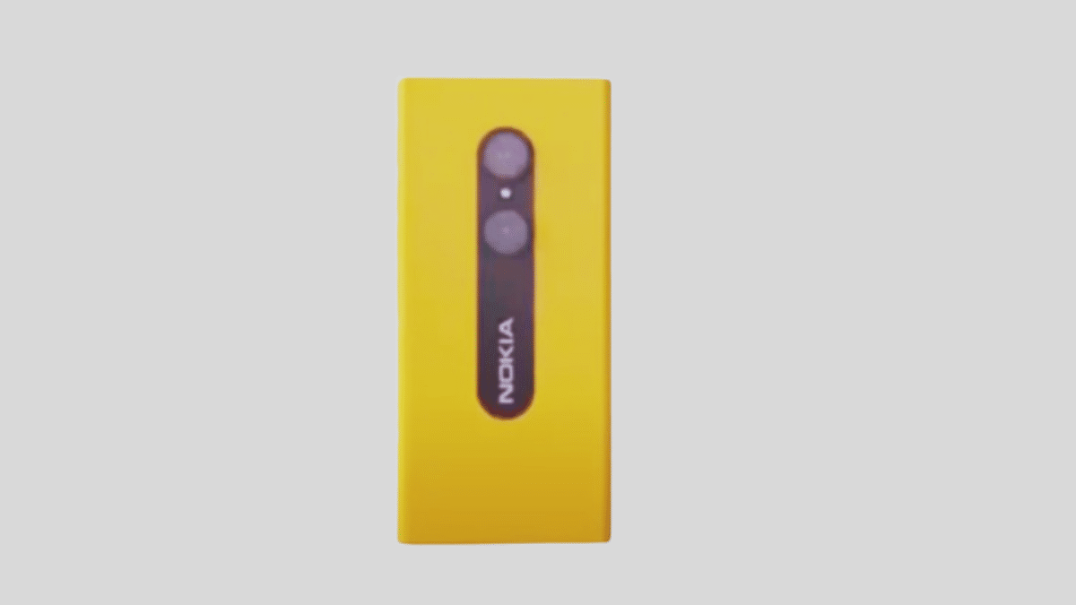 Nokia Lumia 200
