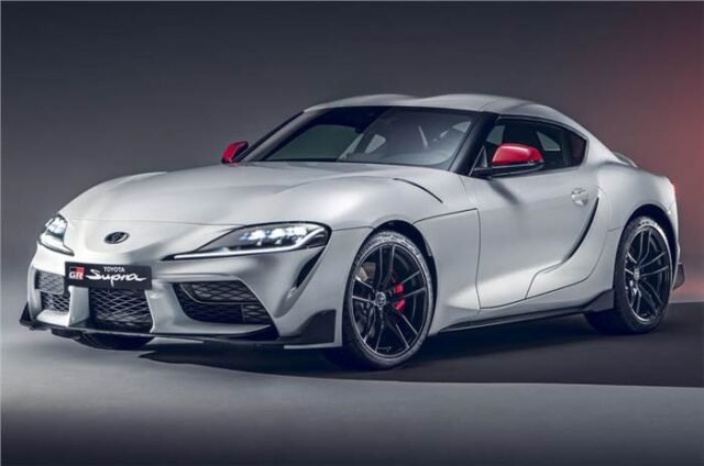 Toyota Supra On Road Price 2024 - Great Look, Mileage