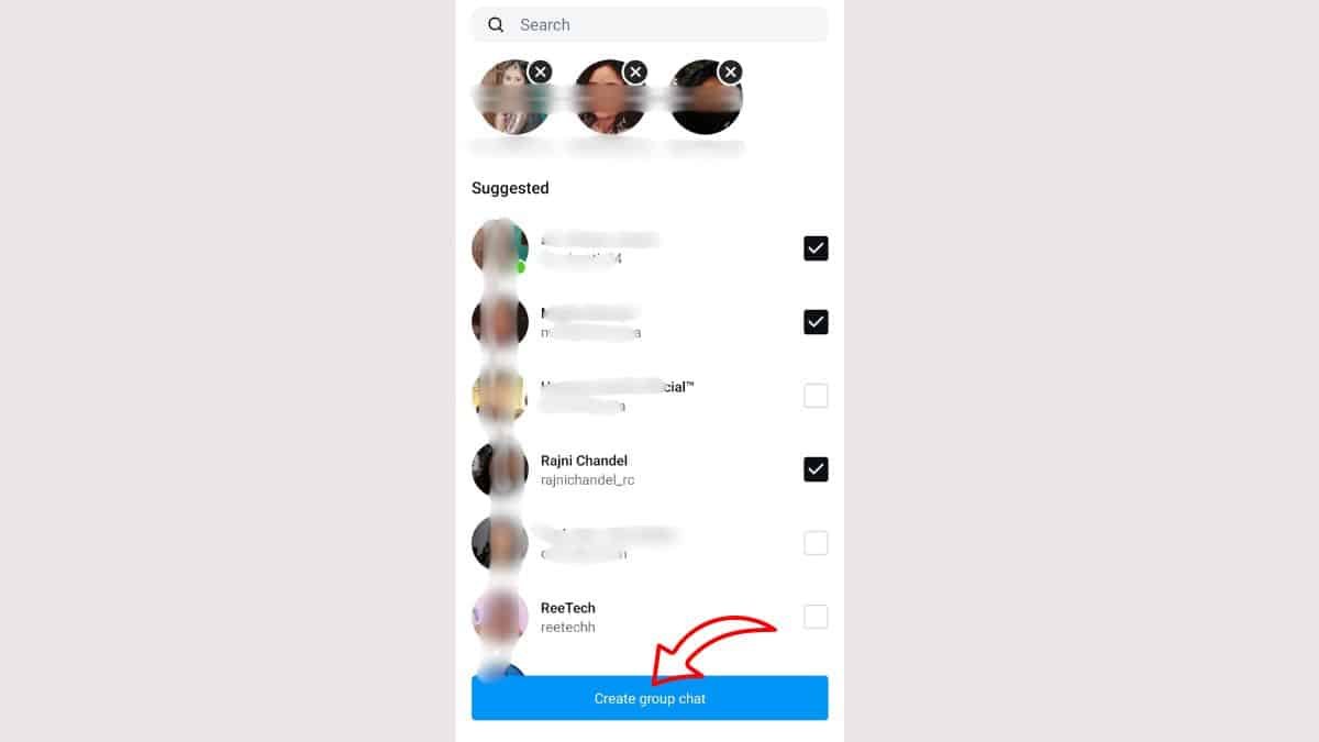 How to Create Group on Instagram