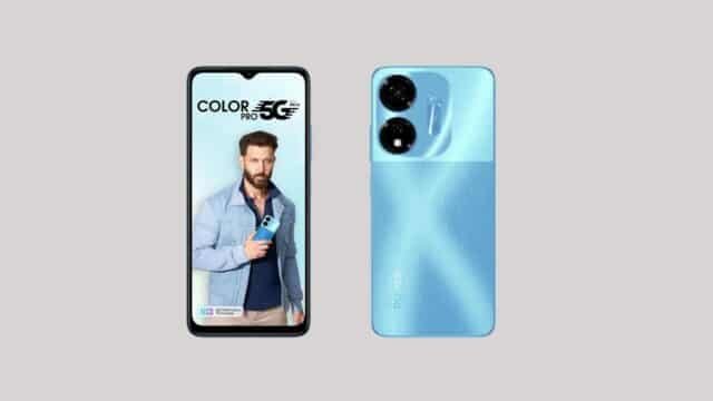 Itel Color Pro 5G - Price in India