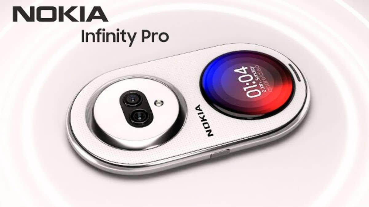 Nokia Infinity Pro Price : Camera, Display